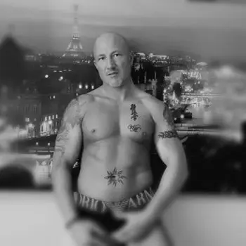 Accompagnatore gigolo Tomasz