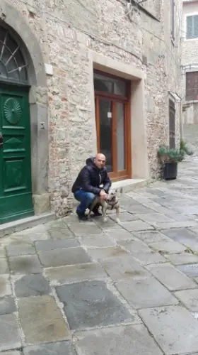 Accompagnatore gigolo Jango