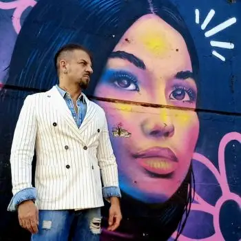 Accompagnatore gigolo Alessandro Fuego 