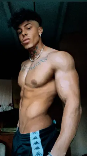 Accompagnatore gigolo -Stefan-