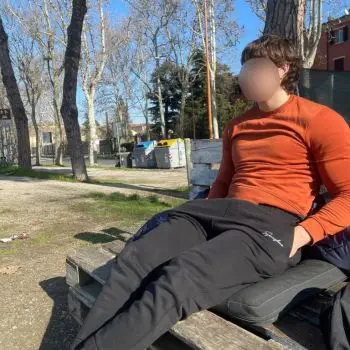 Accompagnatore gigolo Tommaso2407