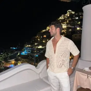 Accompagnatore gigolo Romeo