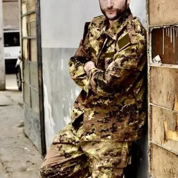 Accompagnatore gigolo MASTER CRISTIAN