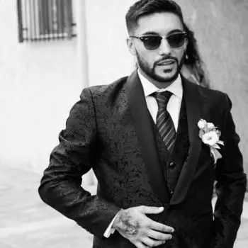 Accompagnatore gigolo Jonathan