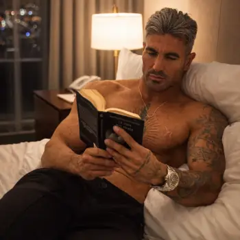 Accompagnatore gigolo Luca