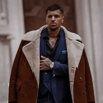 Accompagnatore gigolo Master