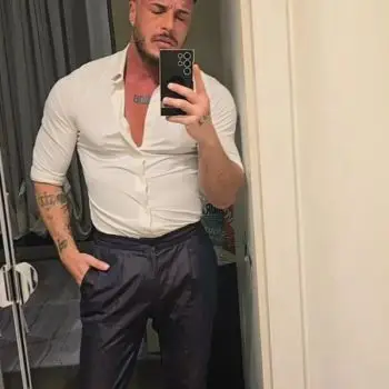 Accompagnatore gigolo Angeldevil