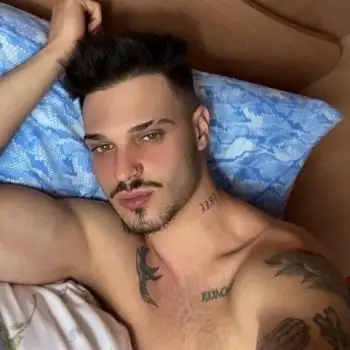 Accompagnatore gigolo Fernando Lima