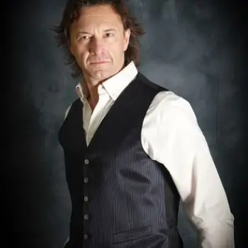 Accompagnatore gigolo Pat Leno