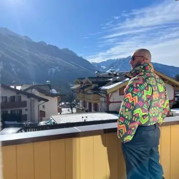 Accompagnatore gigolo Nicolas