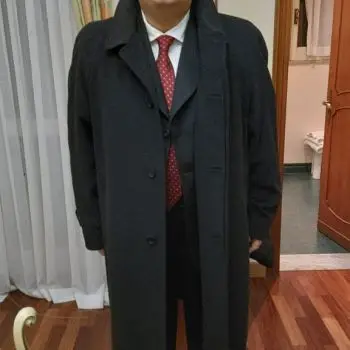 Accompagnatore gigolo Dantesenior