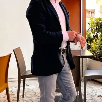 Accompagnatore gigolo Gianni