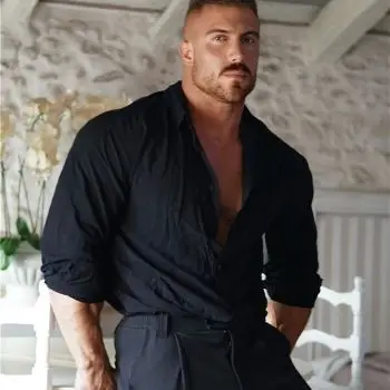 Accompagnatore gigolo Pablo