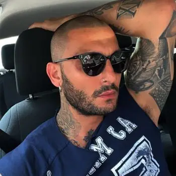 Accompagnatore gigolo Nicolas