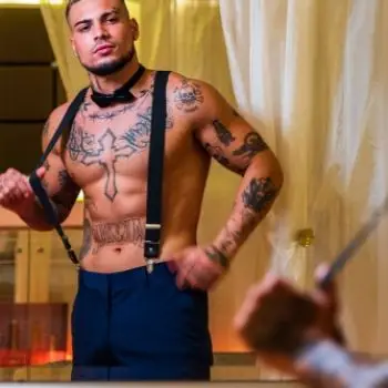 Accompagnatore gigolo Matteo