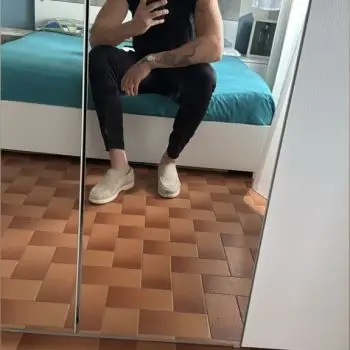 Accompagnatore gigolo Alessio 