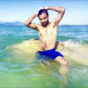 Accompagnatore gigolo Karanvir