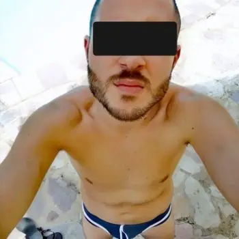 Accompagnatore gigolo Alessio