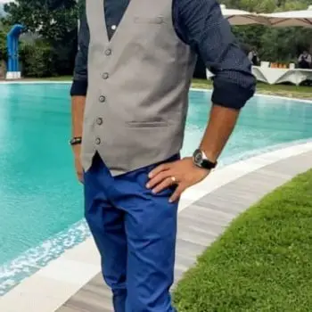 Accompagnatore gigolo Carlos