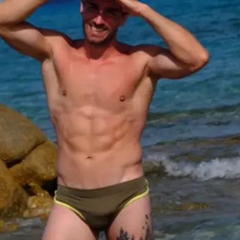 Accompagnatore gigolo Alexander