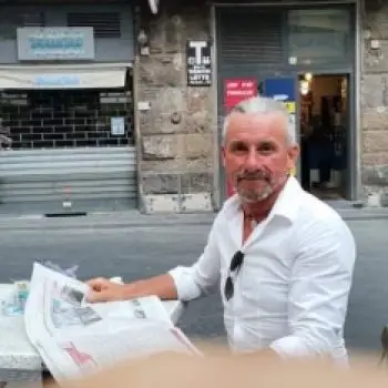 Accompagnatore gigolo Francesco disole