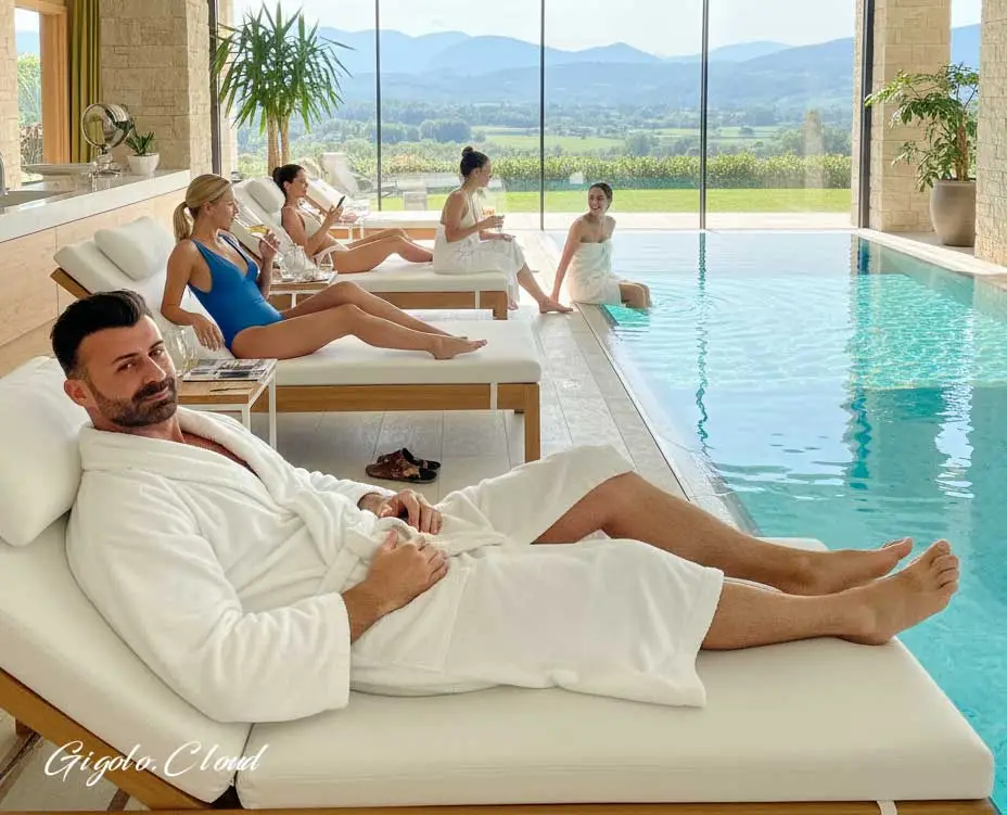 Weekend alle terme per donne single: relax e benessere senza compromessi