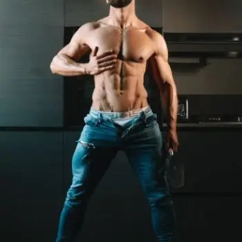 Accompagnatore gigolo Fabio