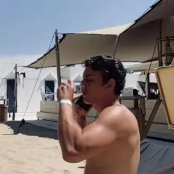 Accompagnatore gigolo Francesco 