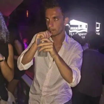 Accompagnatore gigolo Andrew 