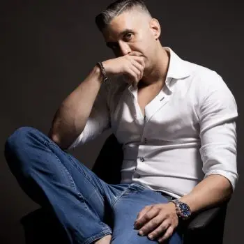 Accompagnatore gigolo Harry