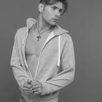 Accompagnatore gigolo Mattia Real 