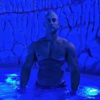 Accompagnatore gigolo Samuel