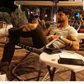Accompagnatore gigolo Matteo