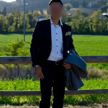 Accompagnatore gigolo Thomas