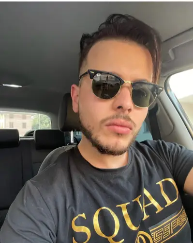 Accompagnatore gigolo Youness