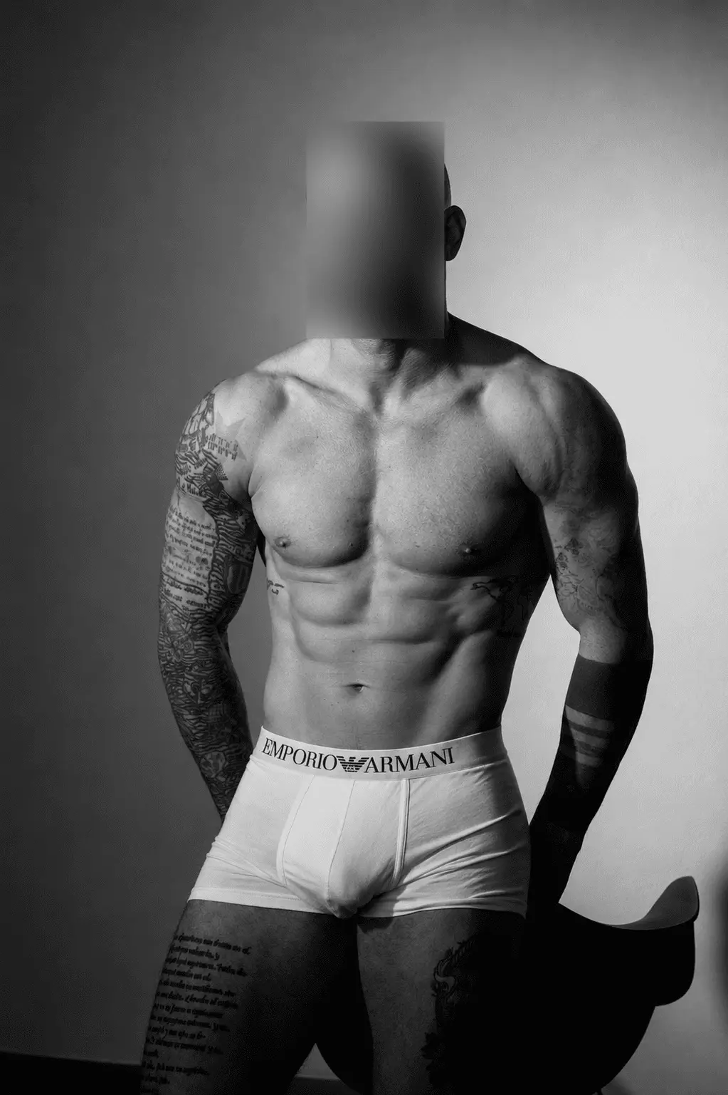 Accompagnatore gigolo Christian
