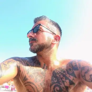 Accompagnatore gigolo Vincent