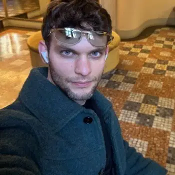 Accompagnatore gigolo Florian