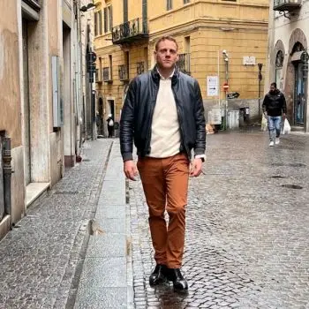 Accompagnatore gigolo Gabriel