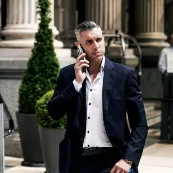 Accompagnatore gigolo Harry