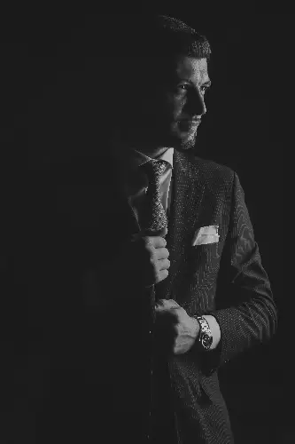 Accompagnatore gigolo Alex