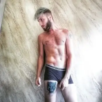 Accompagnatore gigolo Luca25