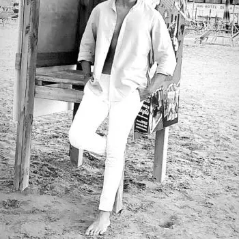 Accompagnatore gigolo Steven