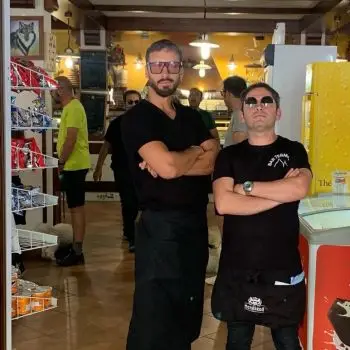 Accompagnatore gigolo Daniele