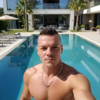 Accompagnatore gigolo Marco