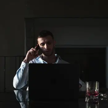 Accompagnatore gigolo Justin