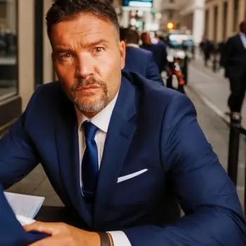 Accompagnatore gigolo Roger Villa