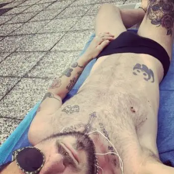 Accompagnatore gigolo Mat90