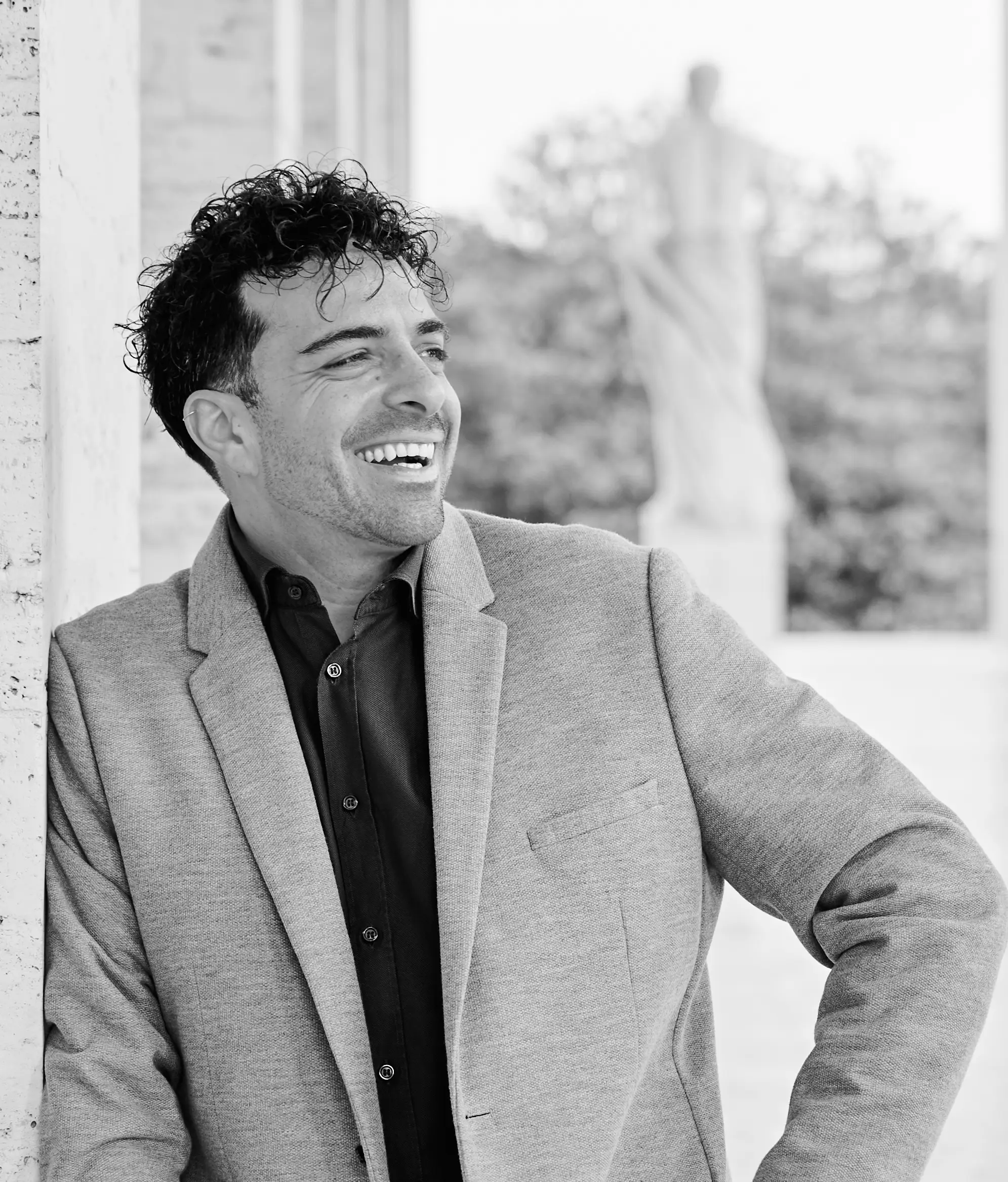 Accompagnatore gigolo David