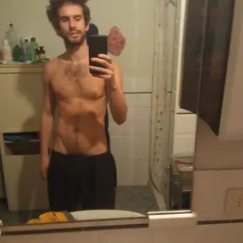 Accompagnatore gigolo Tommaso